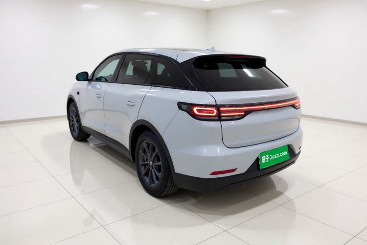 Used Leapmotor C11 2023 Pure Electric 500 Comfort Edition Exterior 3