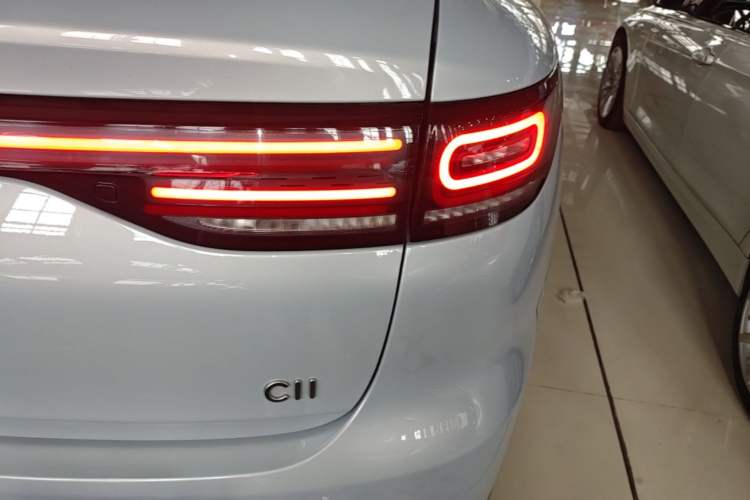 Used Leapmotor C11 2023 Range-Extended 180 Comfort Edition Exterior 3