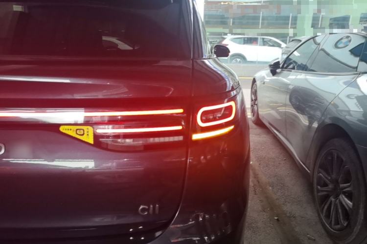 Used Leapmotor C11 2023 Range-Extended 200 Comfort Edition Exterior 3