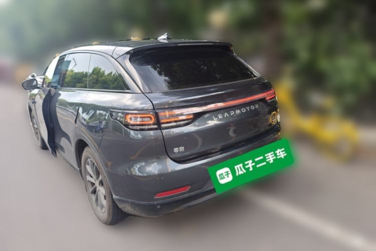 Used Leapmotor C11 2023 Pure Electric 500 Comfort Edition Exterior 3