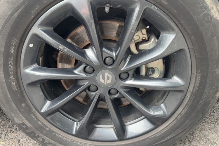 Used Leapmotor C11 2023 Range-Extended 180 Comfort Edition Exterior 3