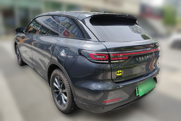 Used Leapmotor C11 2023 Range-Extended 180 Comfort Edition Exterior 3