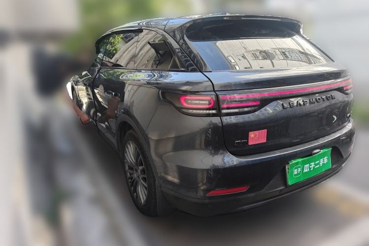 Used Leapmotor C11 2023 Pure Electric 500 Zhixing Edition Exterior 3