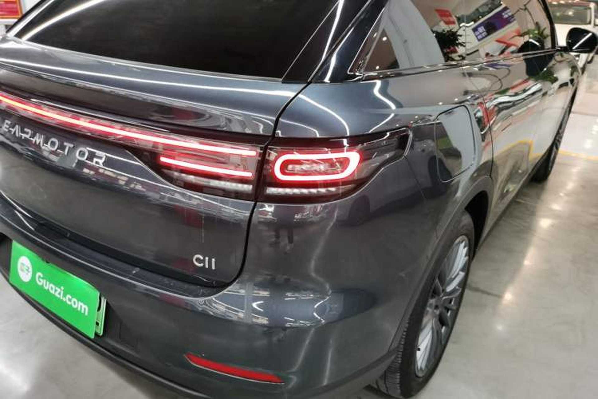 Used Leapmotor C11 2023 Range-Extended 200 Comfort Edition Exterior 3