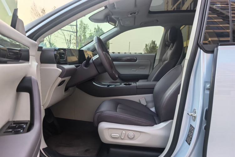 Used Leapmotor C11 2023 Range-Extended 285 Smart Enjoyment Edition Exterior 3
