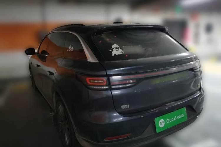 Used Leapmotor C11 2023 Pure Electric 500 Smart Edition Exterior 3