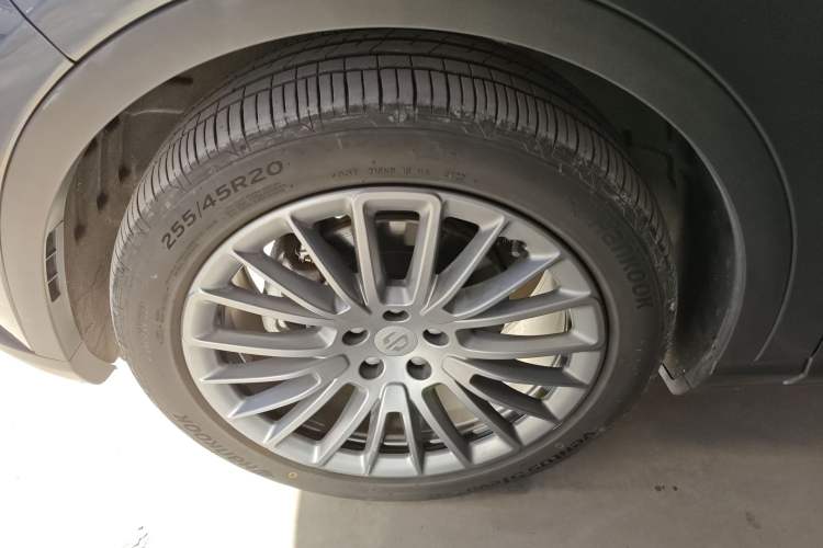Used Leapmotor C11 2023 Range-Extended 200 Comfort Edition Exterior 3