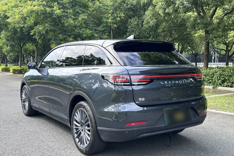 Used Leapmotor C11 2023 Range-Extended 200 Comfort Edition Exterior 3