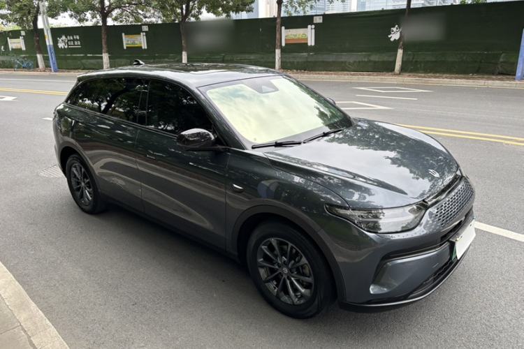Used Leapmotor C11 2023 Range-Extended 300 Comfort Edition Exterior 4