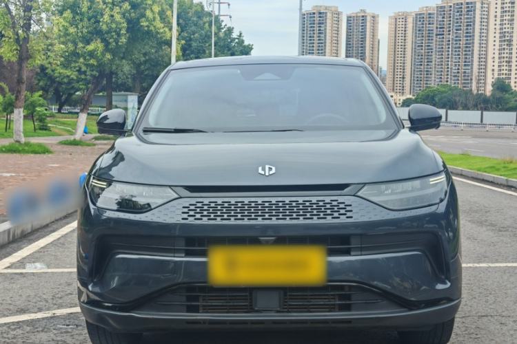 Used Leapmotor C11 2023 Range-Extended 180 Comfort Edition Exterior 4