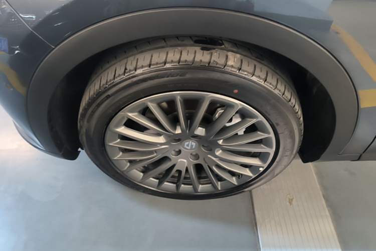 Used Leapmotor C11 2023 Pure Electric 500 Smart Edition Exterior 4