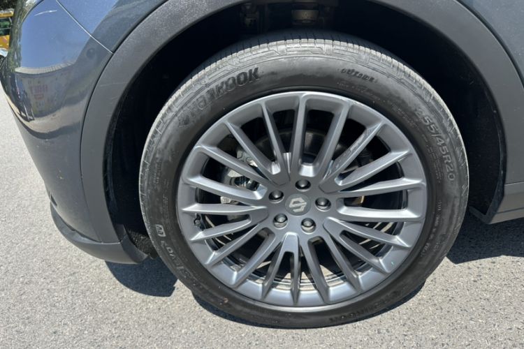 Used Leapmotor C11 2023 Range-Extended 300 Comfort Edition Exterior 4