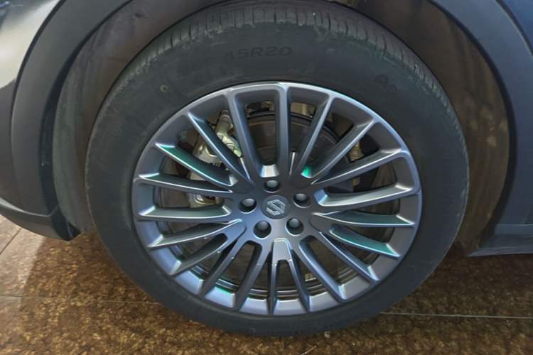 Used Leapmotor C11 2023 Range-Extended 300 Comfort Edition Exterior 4