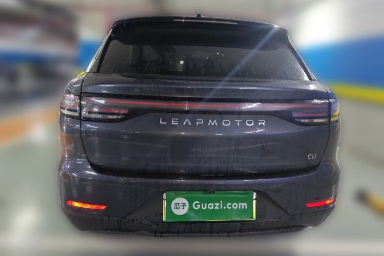 Used Leapmotor C11 2023 Range-Extended 285 Smart Enjoyment Edition Exterior 4