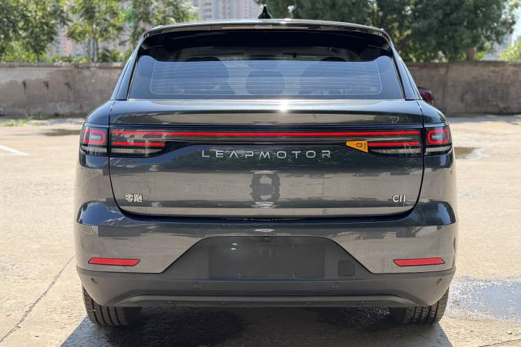 Used Leapmotor C11 2023 Extended-Range 285 Comfort Edition Exterior 4