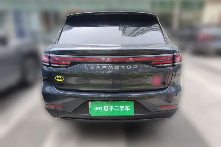 Used Leapmotor C11 2023 Range-Extended 180 Comfort Edition Exterior 4