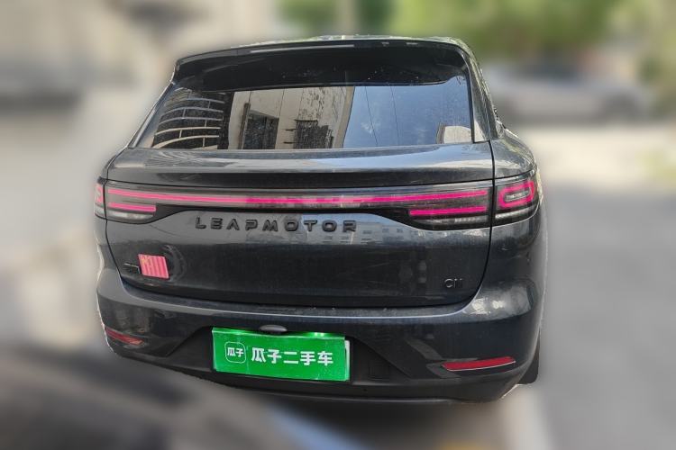 Used Leapmotor C11 2023 Pure Electric 500 Zhixing Edition Exterior 4