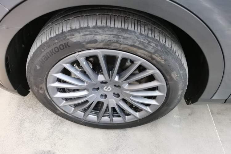 Used Leapmotor C11 2023 Range-Extended 200 Comfort Edition Exterior 4