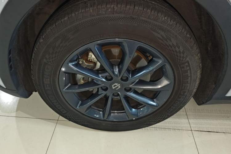 Used Leapmotor C11 2023 Range-Extended 180 Comfort Edition Exterior 4