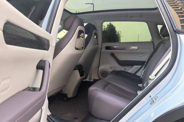 Used Leapmotor C11 2023 Range-Extended 285 Smart Enjoyment Edition Exterior 4