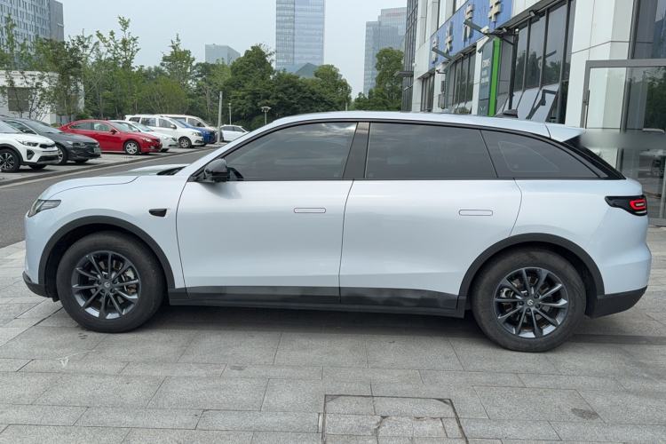 Used Leapmotor C11 2023 Pure Electric 500 Comfort Edition Exterior 4