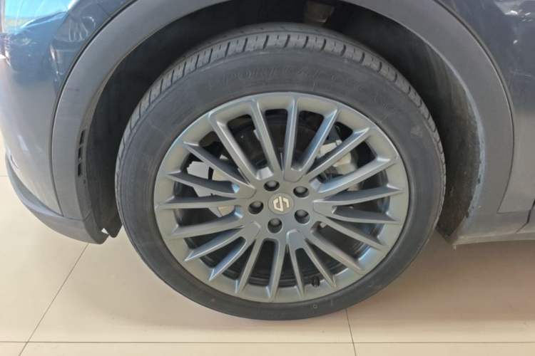 Used Leapmotor C11 2023 Pure Electric 500 Comfort Edition Exterior 4