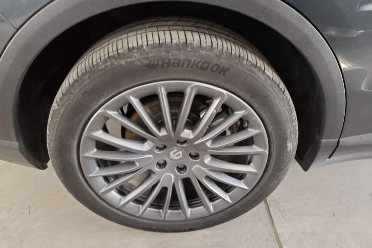 Used Leapmotor C11 2023 Range-Extended 200 Comfort Edition Exterior 4