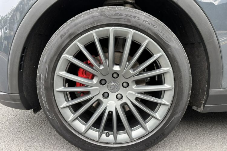 Used Leapmotor C11 2023 Range-Extended 285 Smart Enjoyment Edition Exterior 5