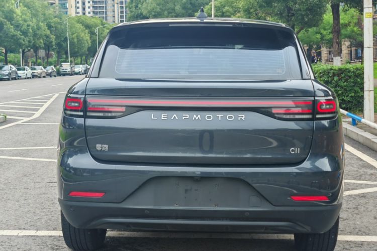 Used Leapmotor C11 2023 Range-Extended 180 Comfort Edition Exterior 5