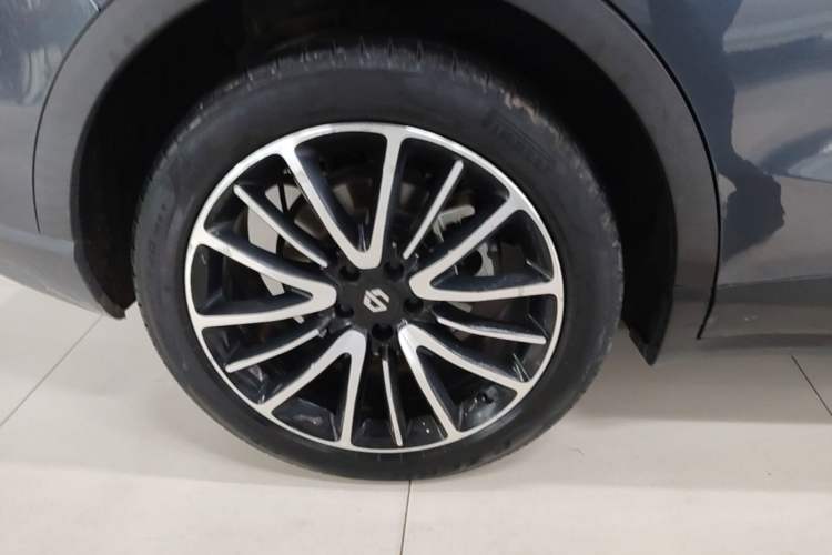 Used Leapmotor C11 2023 Range-Extended 180 Comfort Edition Exterior 5
