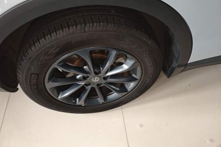 Used Leapmotor C11 2023 Range-Extended 180 Comfort Edition Exterior 5