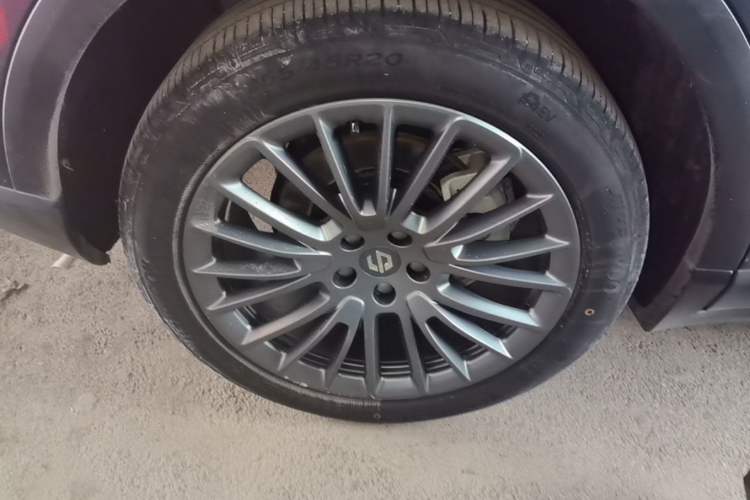 Used Leapmotor C11 2023 Range-Extended 200 Comfort Edition Exterior 5