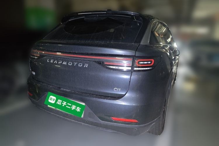 Used Leapmotor C11 2023 Range-Extended 300 Smart Enjoyment Edition Exterior 5