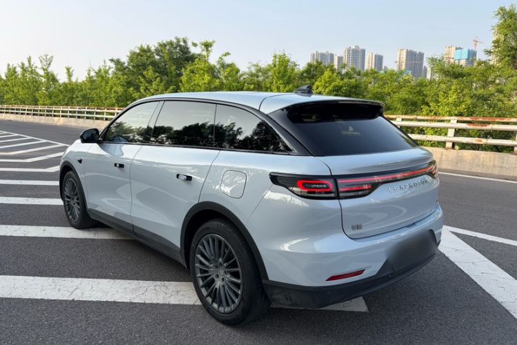 Used Leapmotor C11 2023 Range-Extended 180 Comfort Edition Exterior 5