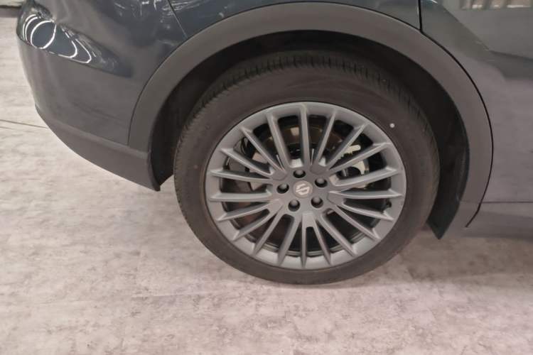 Used Leapmotor C11 2023 Pure Electric 500 Comfort Edition Exterior 5