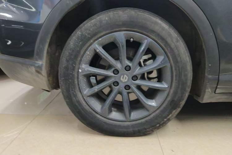 Used Leapmotor C11 2023 Pure Electric 500 Comfort Edition Exterior 5