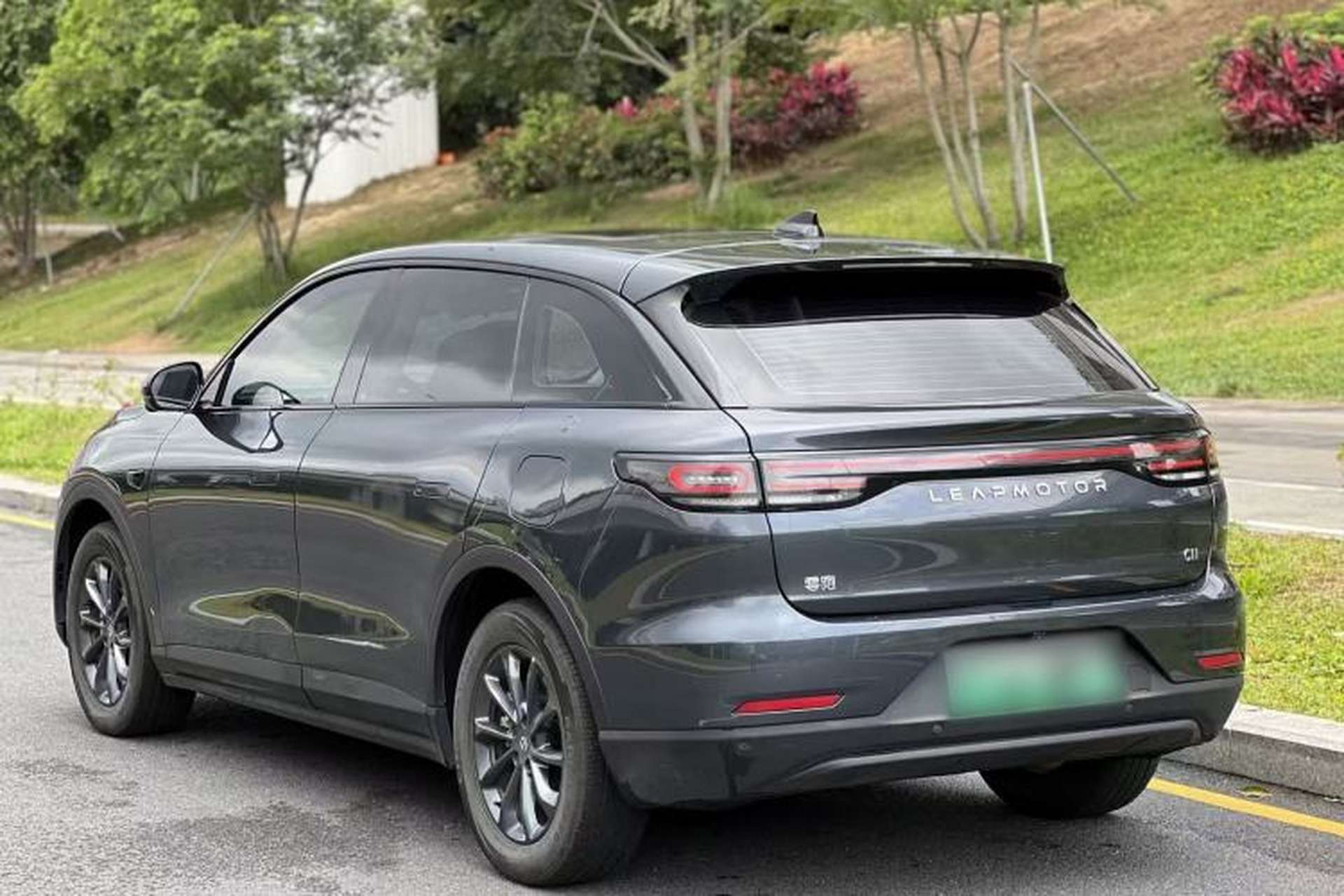 Used Leapmotor C11 2023 Range-Extended 200 Comfort Edition Exterior 5