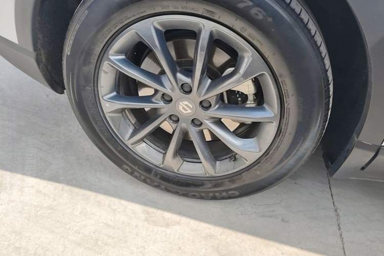 Used Leapmotor C11 2023 Pure Electric 500 Comfort Edition Exterior 5