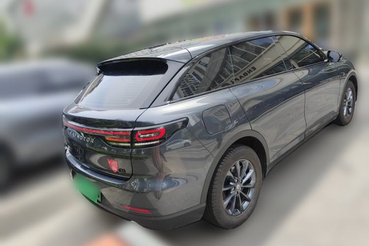 Used Leapmotor C11 2023 Range-Extended 180 Comfort Edition Exterior 5