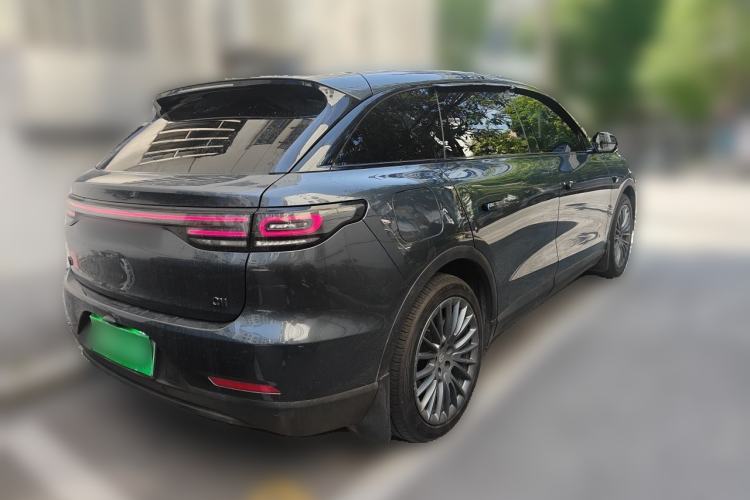 Used Leapmotor C11 2023 Pure Electric 500 Zhixing Edition Exterior 5