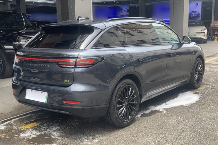 Used Leapmotor C11 2023 Pure Electric 580 All-Wheel-Drive Performance Edition Exterior 5