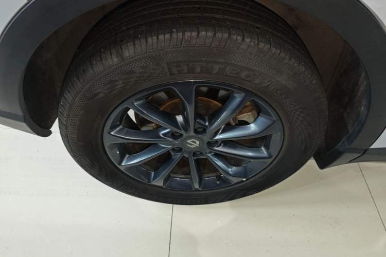 Used Leapmotor C11 2023 Range-Extended 180 Comfort Edition Exterior 5
