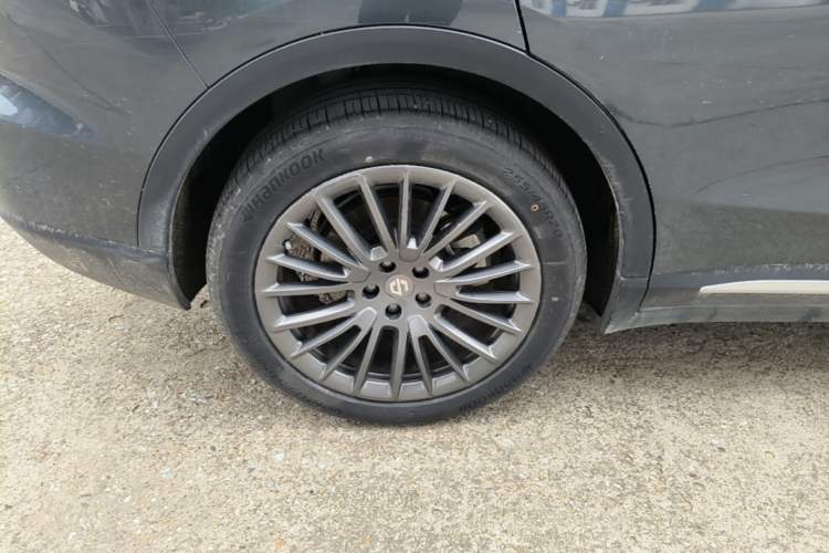 Used Leapmotor C11 2023 Range-Extended 285 Smart Enjoyment Edition Exterior 5