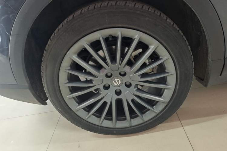 Used Leapmotor C11 2023 Pure Electric 500 Comfort Edition Exterior 5