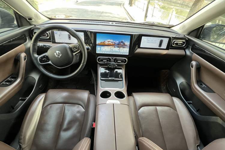 Used Leapmotor C11 2023 Extended-Range 285 Comfort Edition Exterior 5