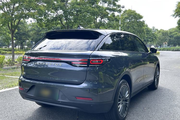 Used Leapmotor C11 2023 Range-Extended 200 Comfort Edition Exterior 5