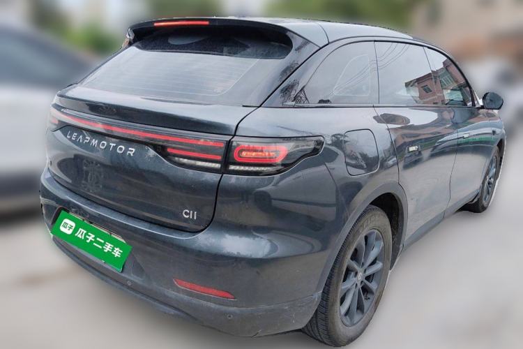 Used Leapmotor C11 2023 Range-Extended 300 Comfort Edition Exterior 5