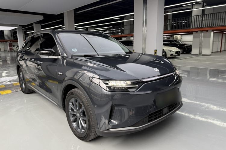 Used Leapmotor C11 2023 Pure Electric 500 Smart Edition Exterior 5