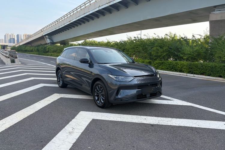 Used Leapmotor C11 2023 Range-Extended 200 Comfort Edition Exterior 6