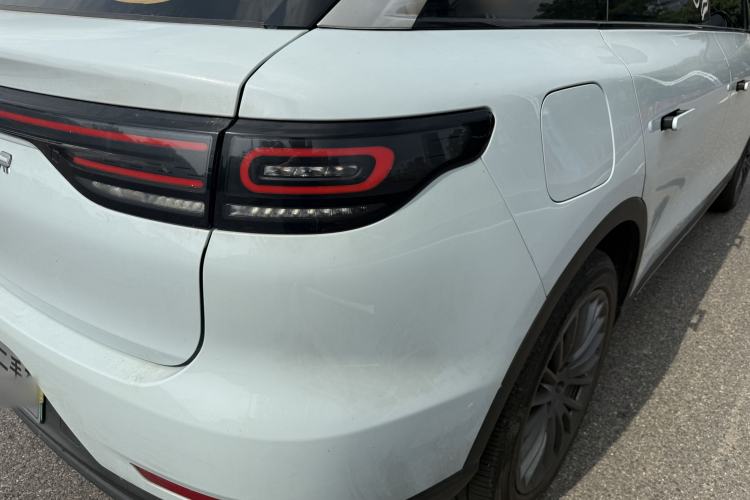 Used Leapmotor C11 2023 Range-Extended 300 Comfort Edition Exterior 6